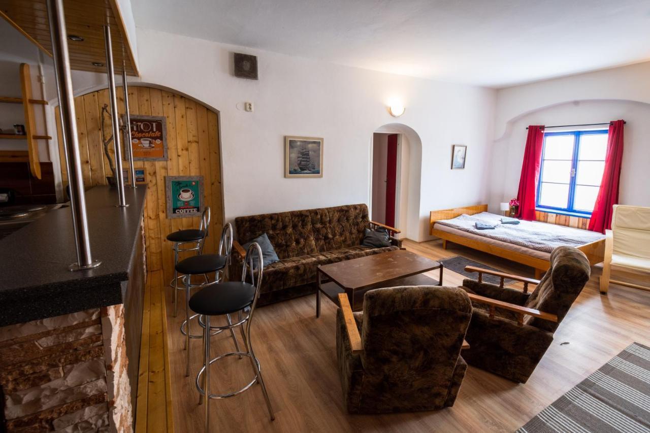 Red Point Hotel Tábor Exterior photo