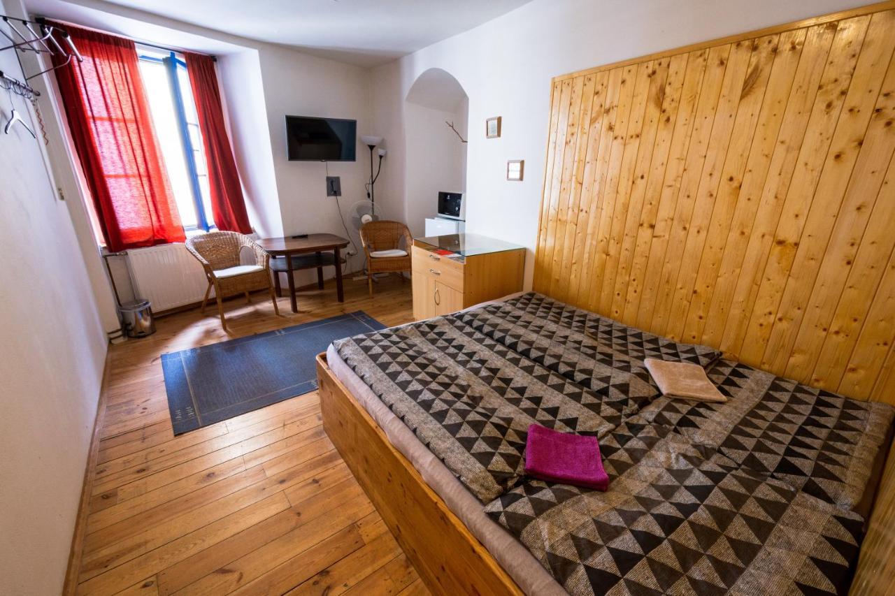 Red Point Hotel Tábor Exterior photo